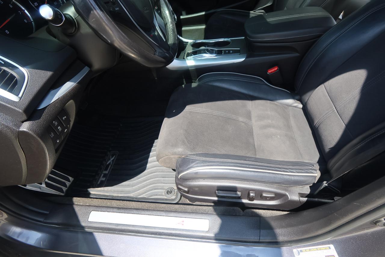 Acura TLX 3.5L FWD w/A-SPEC Pkg 2018