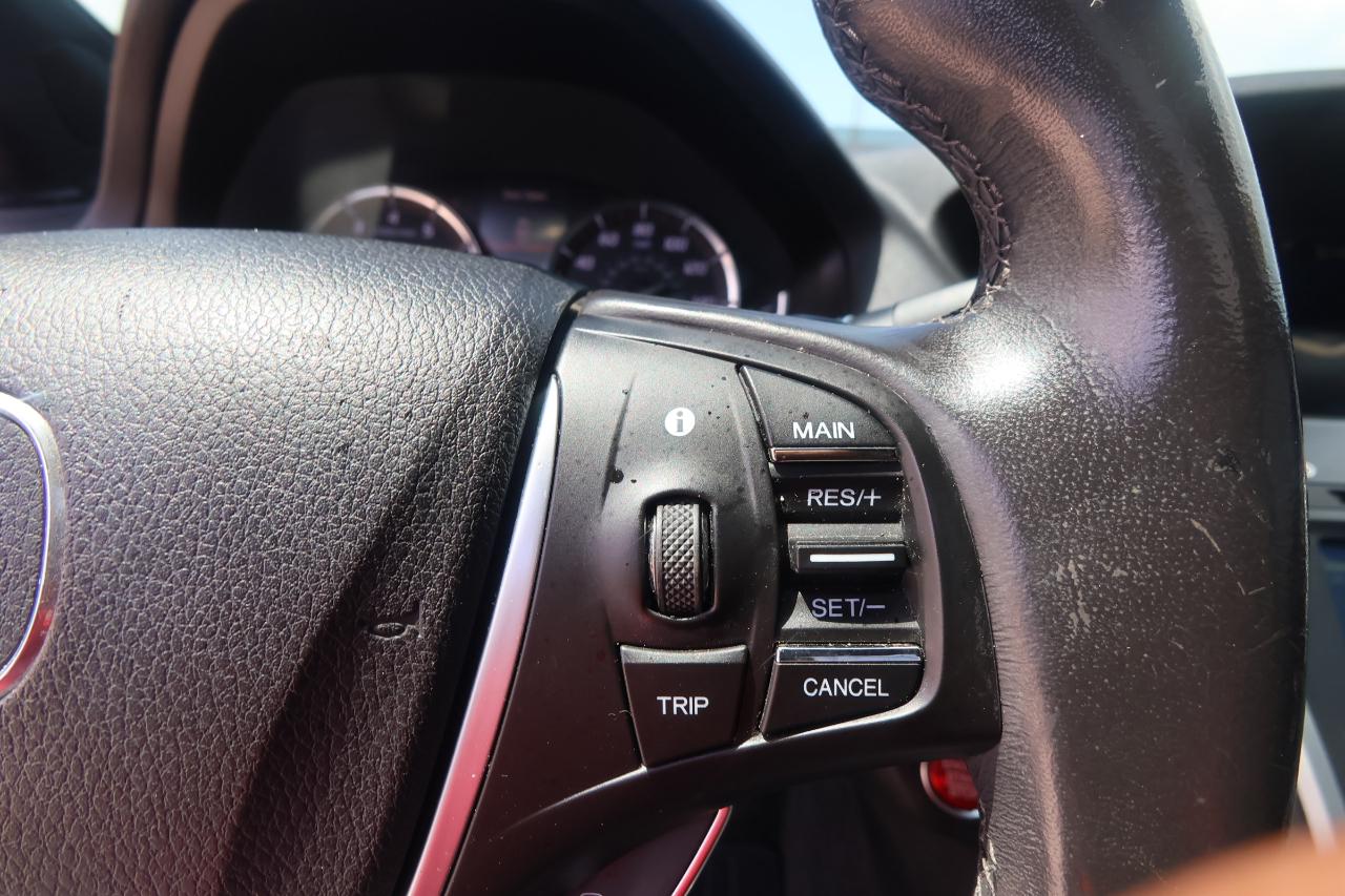 Acura TLX 3.5L FWD w/A-SPEC Pkg 2018