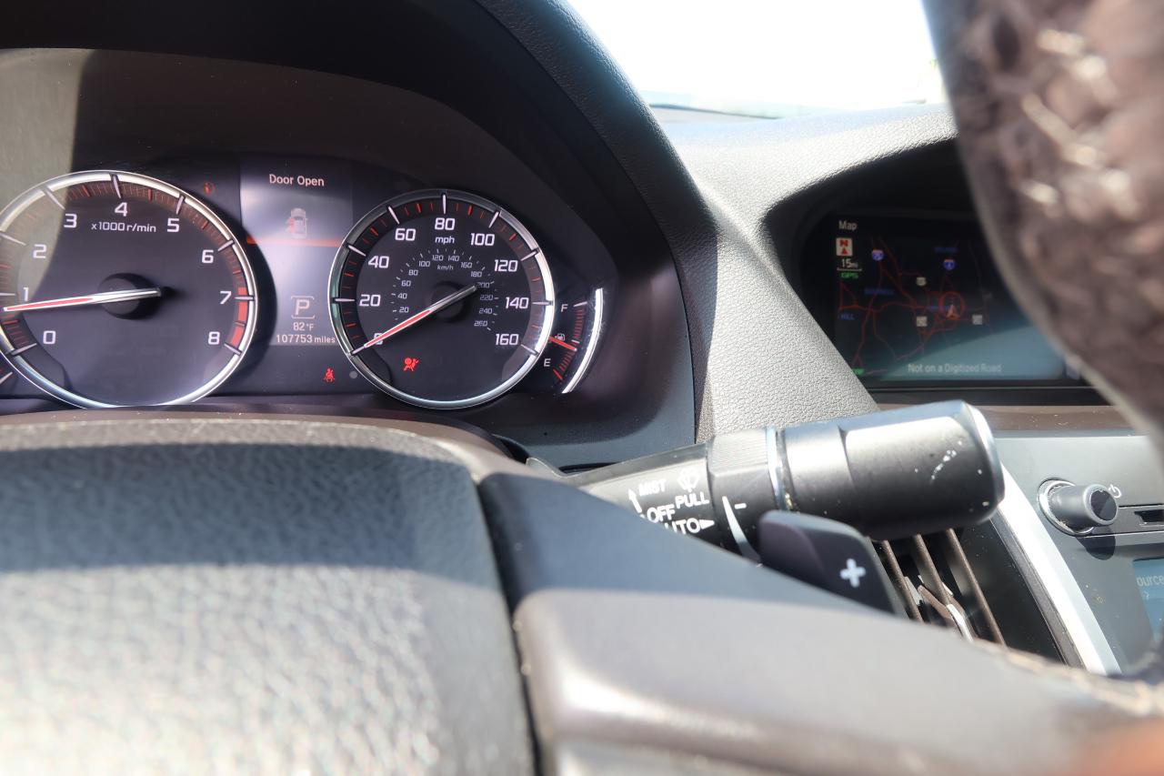 Acura TLX 3.5L FWD w/A-SPEC Pkg 2018