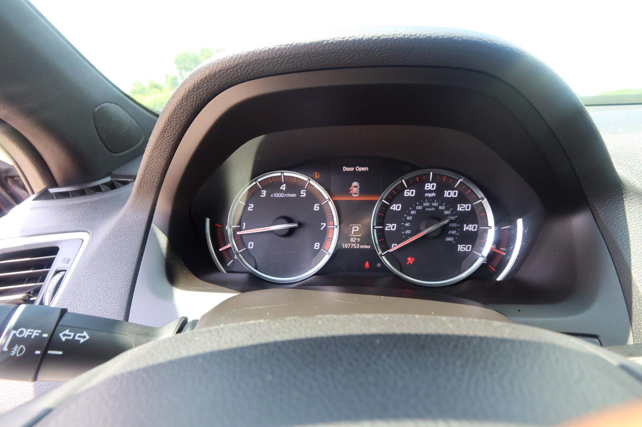Acura TLX 3.5L FWD w/A-SPEC Pkg 2018