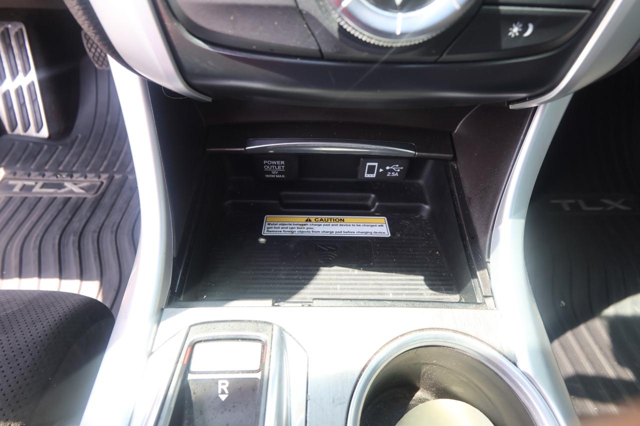 Acura TLX 3.5L FWD w/A-SPEC Pkg 2018