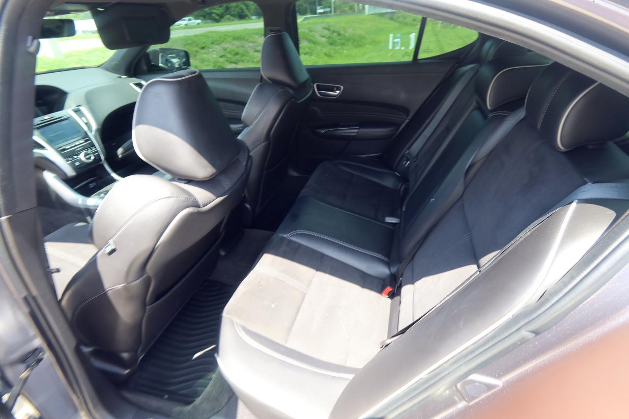 Acura TLX 3.5L FWD w/A-SPEC Pkg 2018