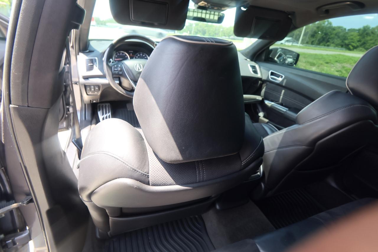 Acura TLX 3.5L FWD w/A-SPEC Pkg 2018