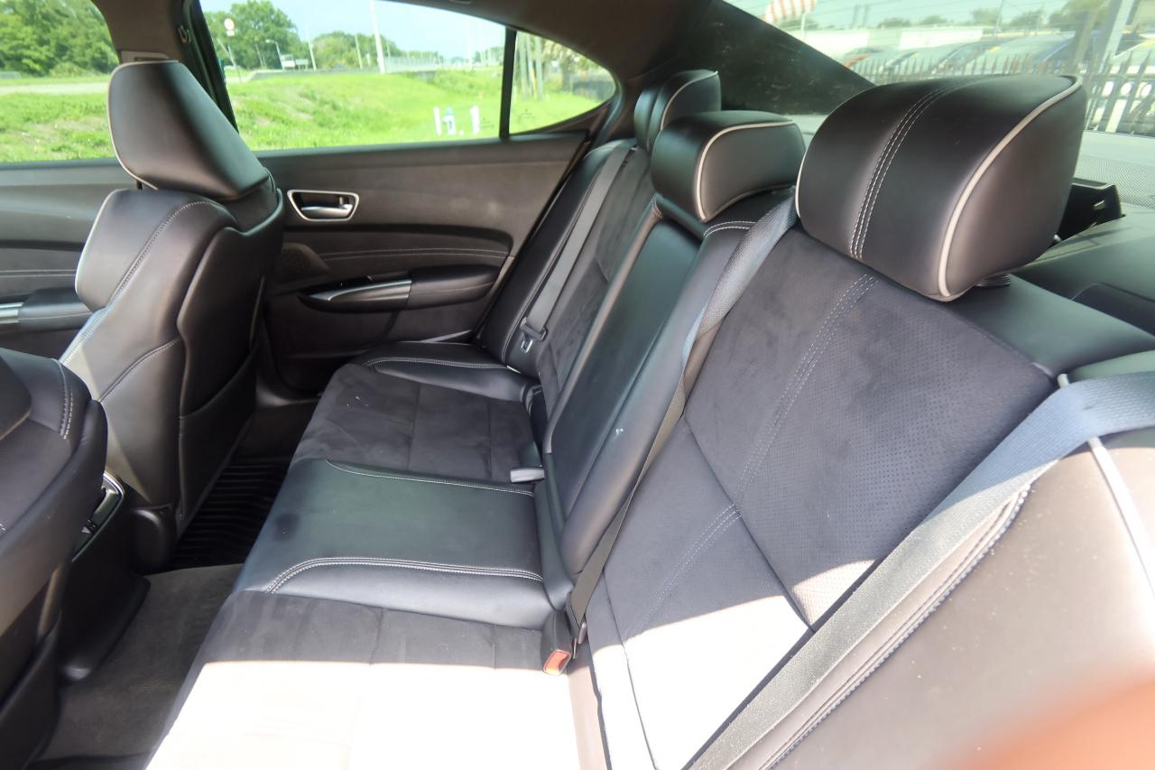 Acura TLX 3.5L FWD w/A-SPEC Pkg 2018