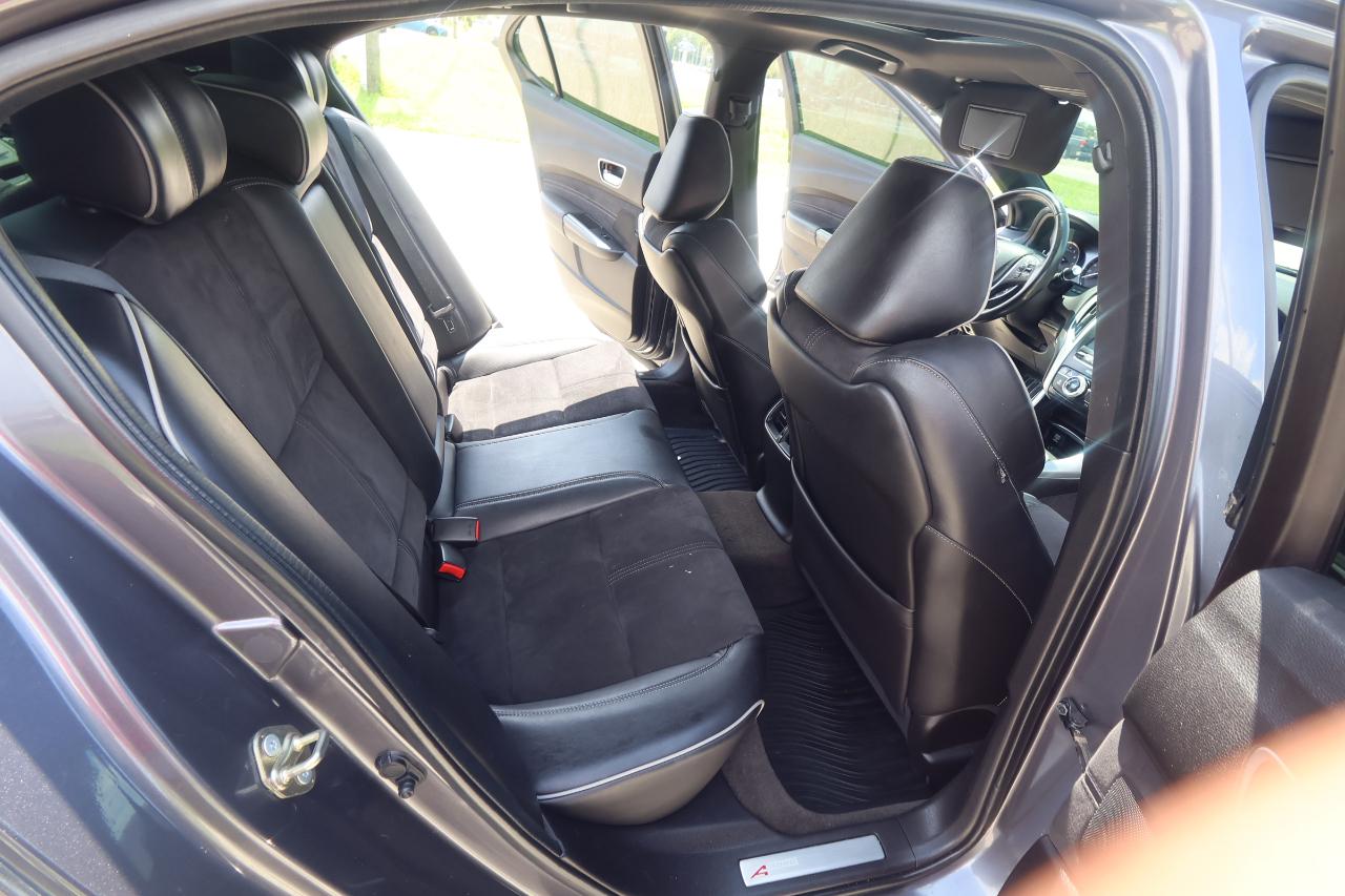 Acura TLX 3.5L FWD w/A-SPEC Pkg 2018