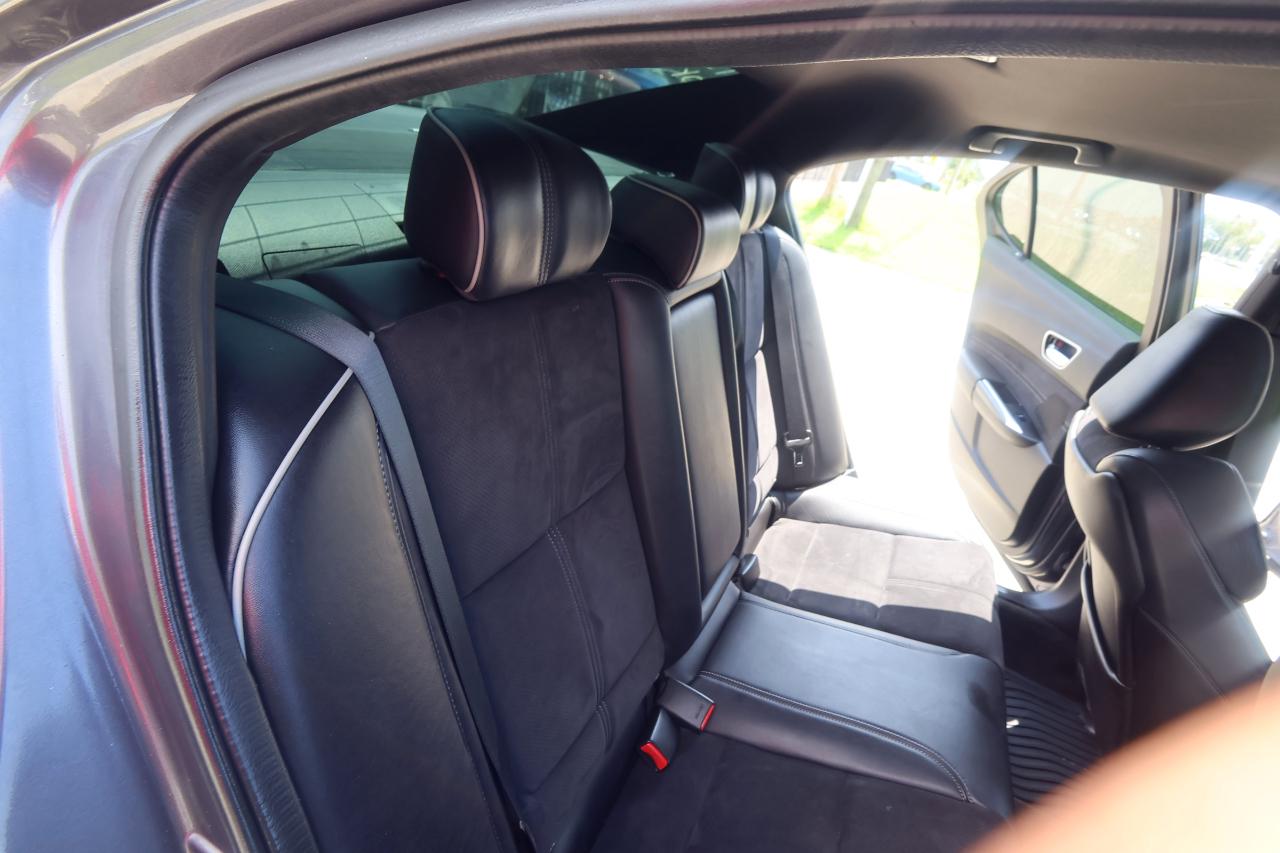 Acura TLX 3.5L FWD w/A-SPEC Pkg 2018