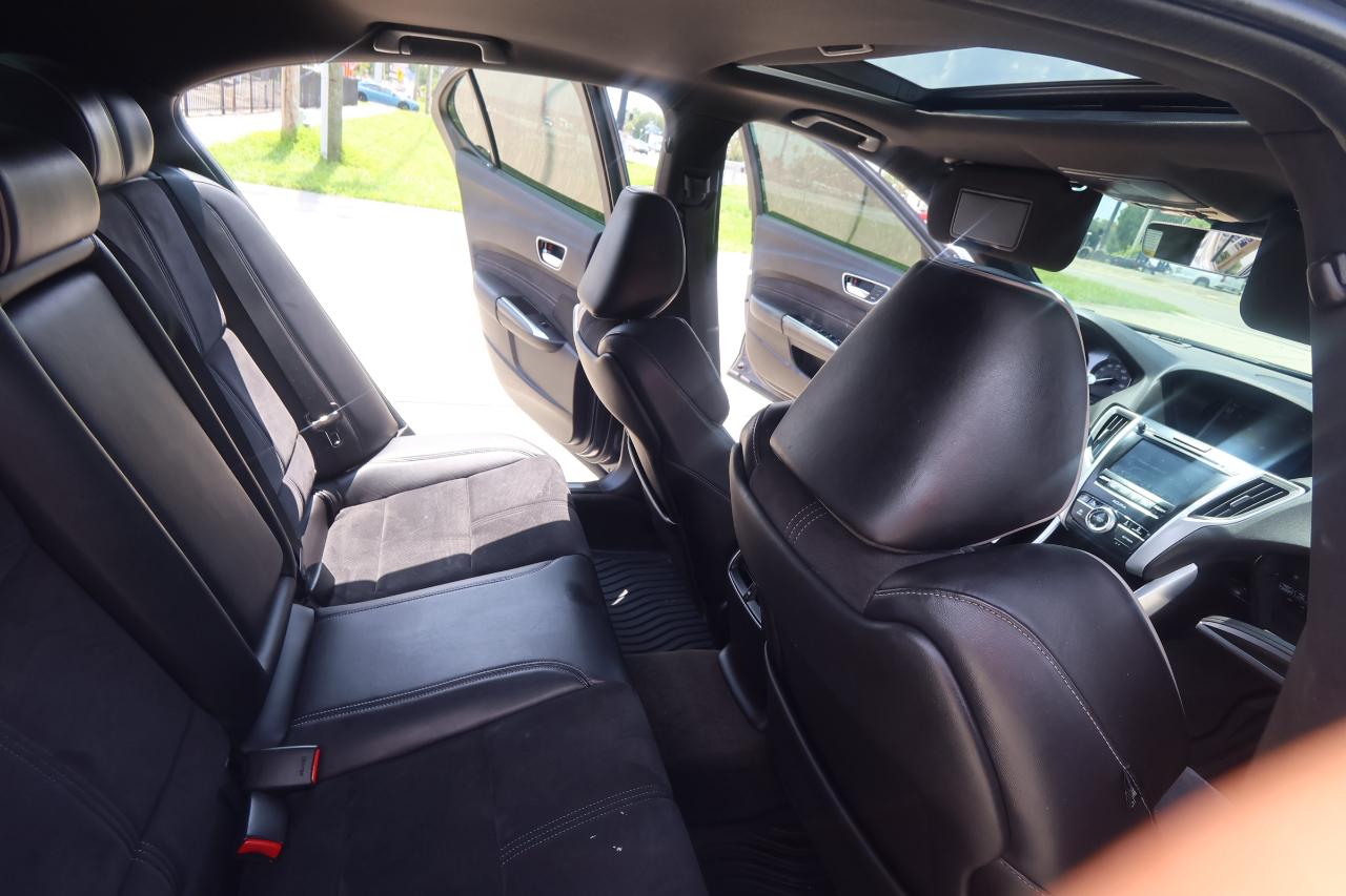 Acura TLX 3.5L FWD w/A-SPEC Pkg 2018