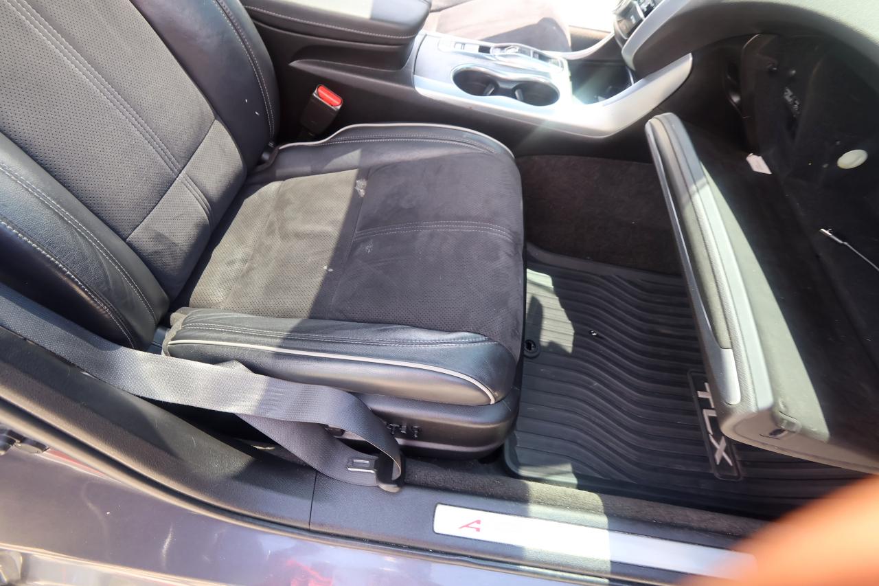 Acura TLX 3.5L FWD w/A-SPEC Pkg 2018
