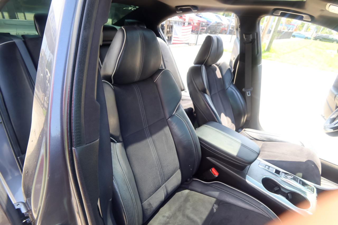 Acura TLX 3.5L FWD w/A-SPEC Pkg 2018