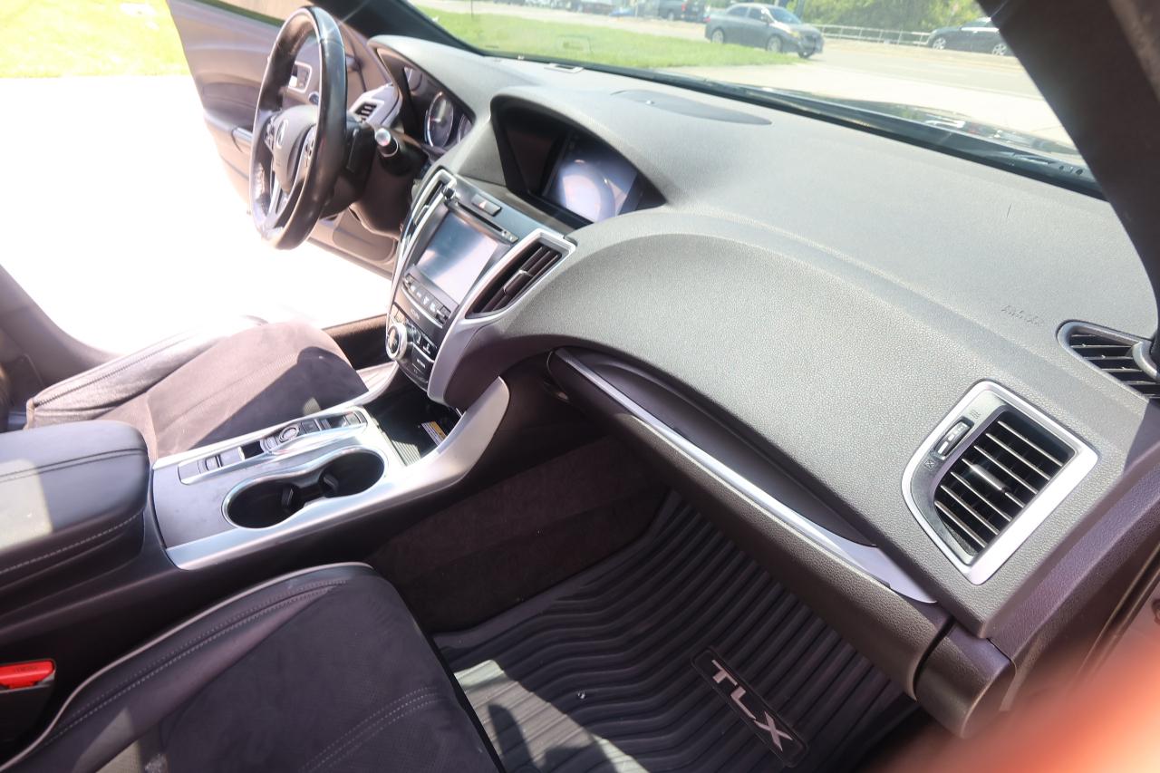 Acura TLX 3.5L FWD w/A-SPEC Pkg 2018