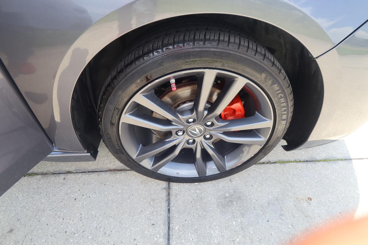 Acura TLX 3.5L FWD w/A-SPEC Pkg 2018