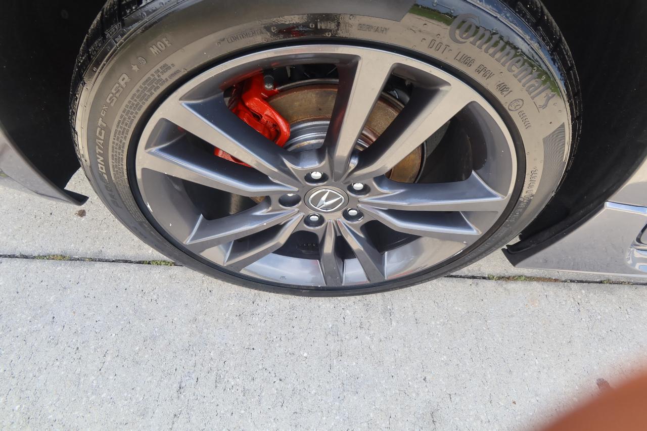 Acura TLX 3.5L FWD w/A-SPEC Pkg 2018