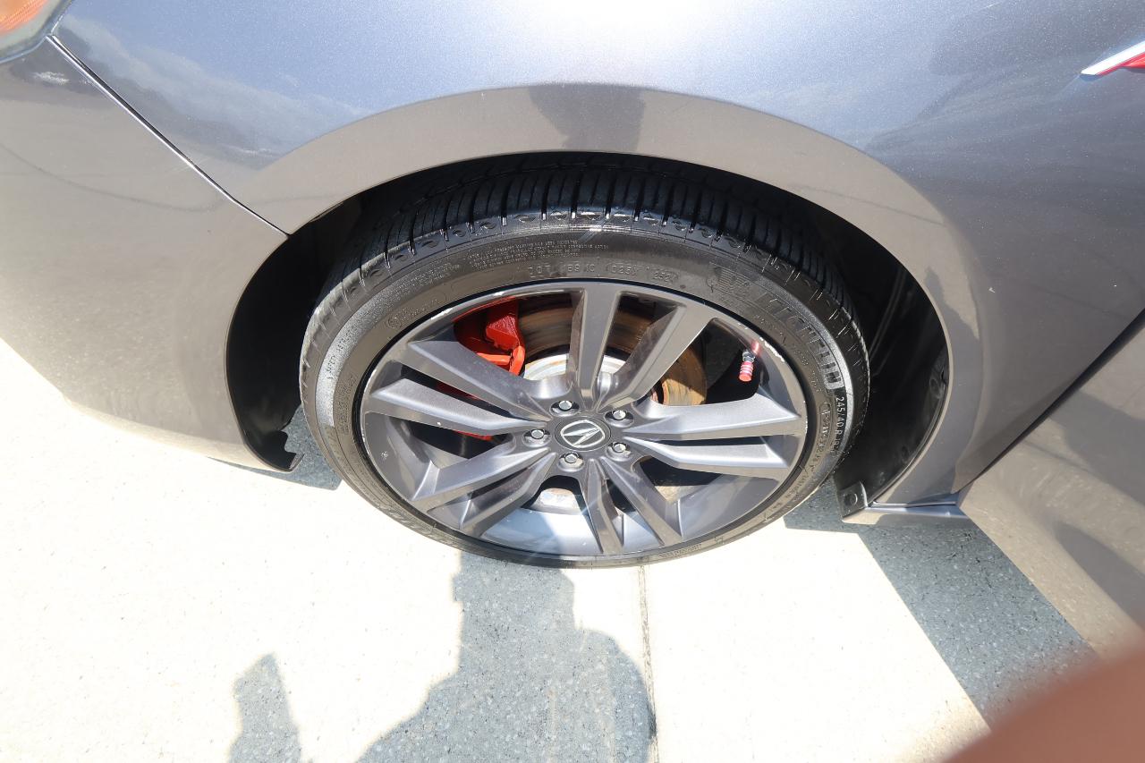 Acura TLX 3.5L FWD w/A-SPEC Pkg 2018
