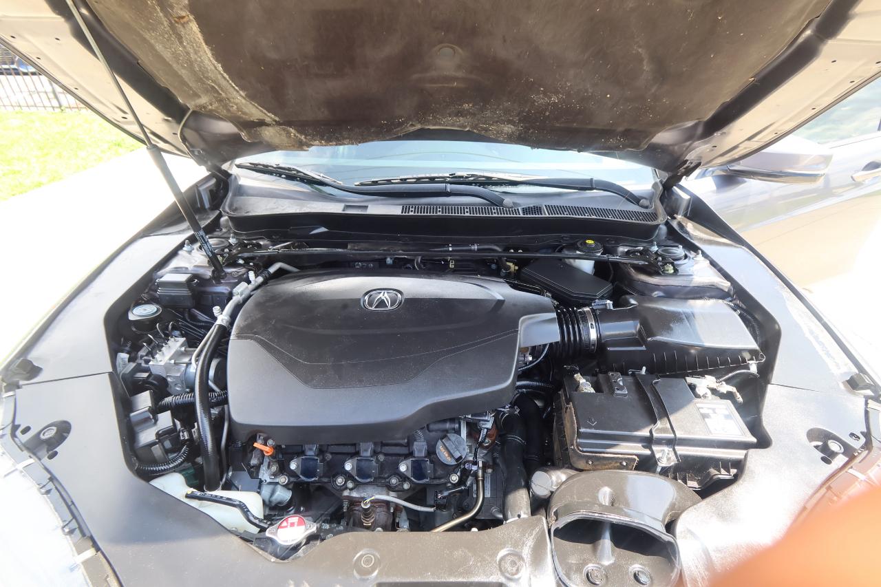 Acura TLX 3.5L FWD w/A-SPEC Pkg 2018