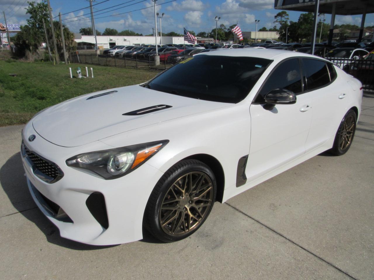 Kia Stinger GT-Line RWD 2021