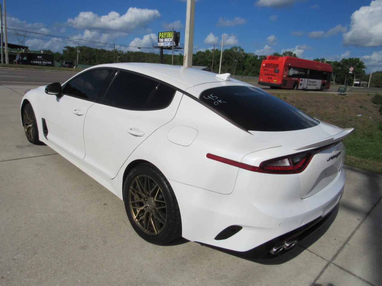 Kia Stinger GT-Line RWD 2021