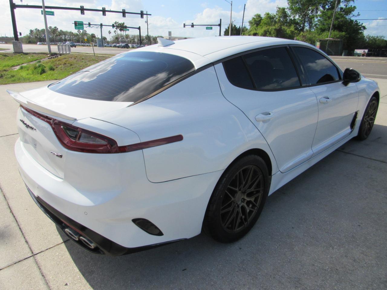 Kia Stinger GT-Line RWD 2021