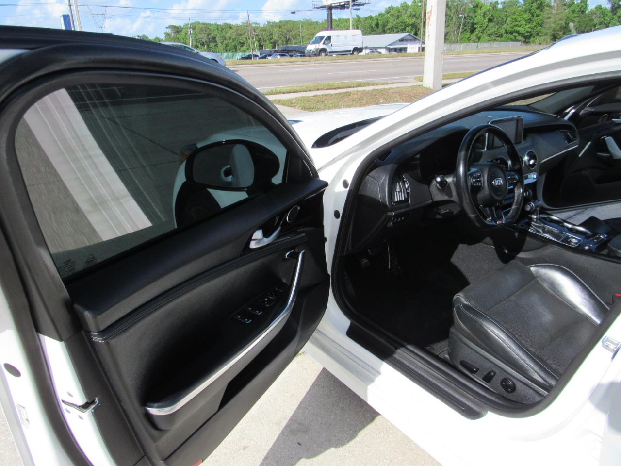 Kia Stinger GT-Line RWD 2021