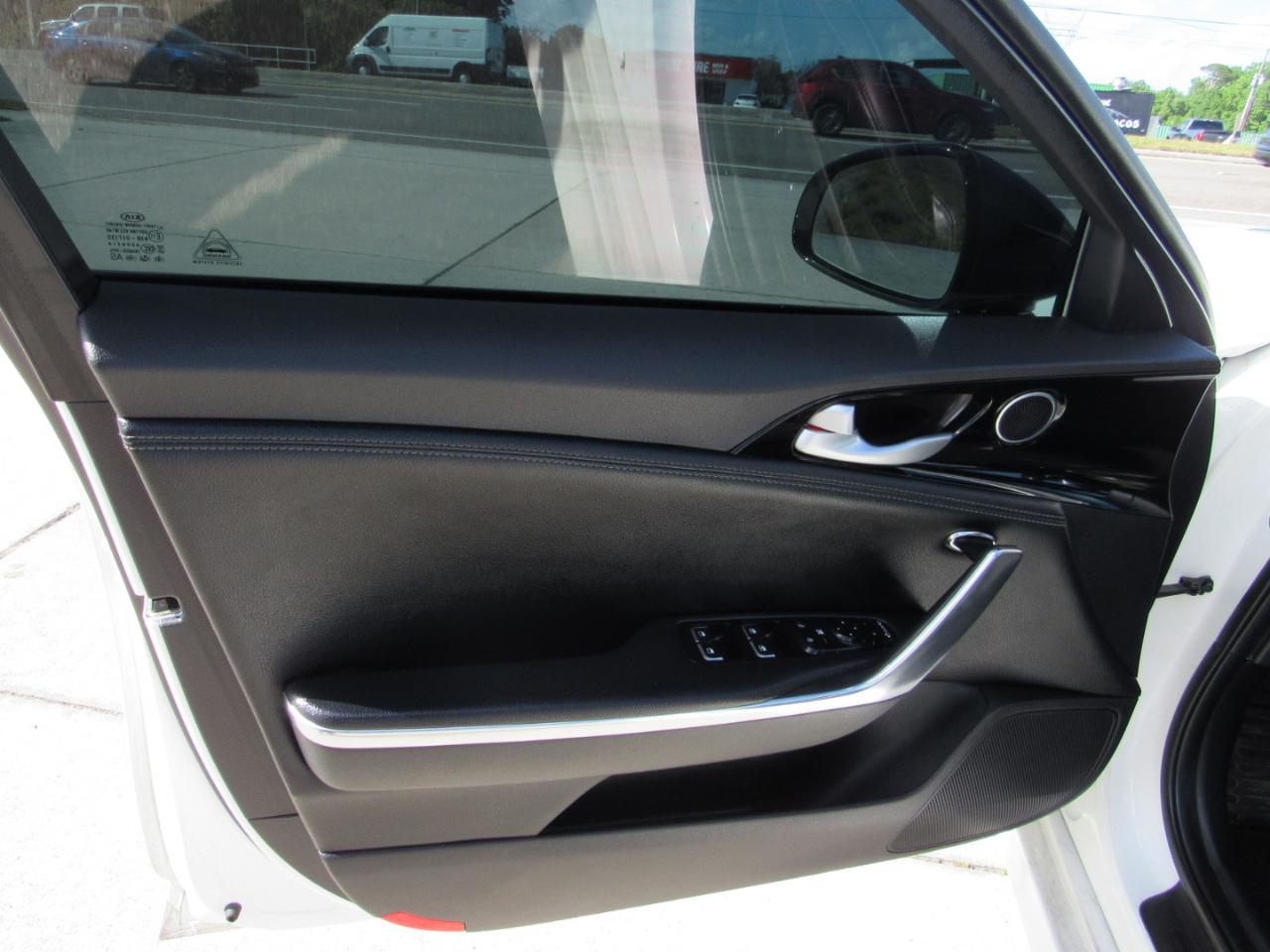 Kia Stinger GT-Line RWD 2021