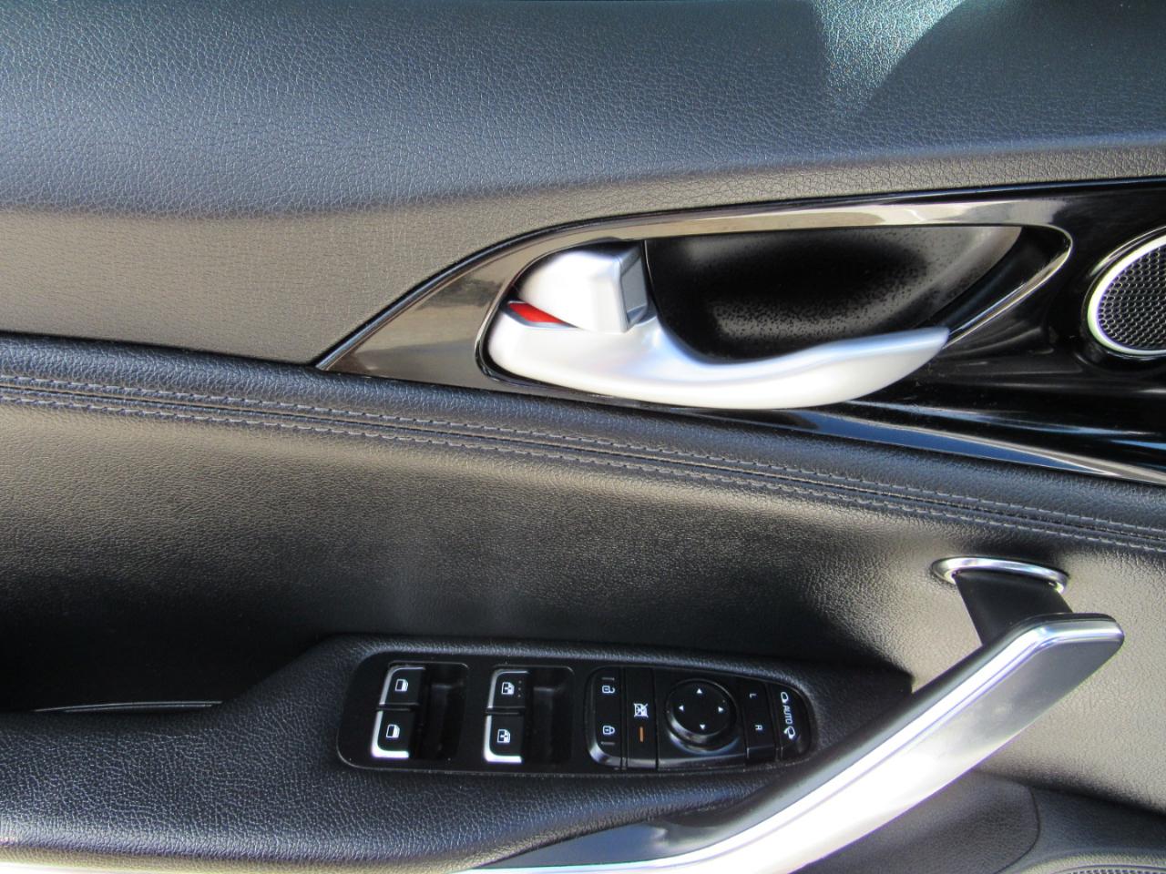 Kia Stinger GT-Line RWD 2021