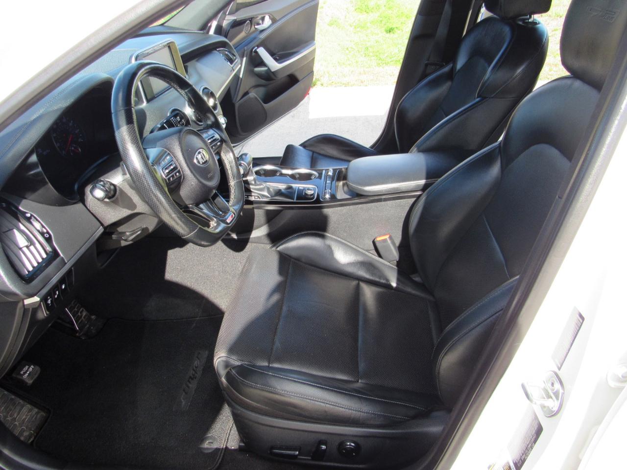 Kia Stinger GT-Line RWD 2021