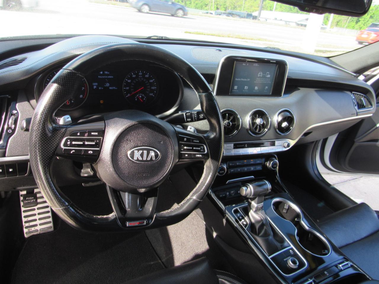 Kia Stinger GT-Line RWD 2021