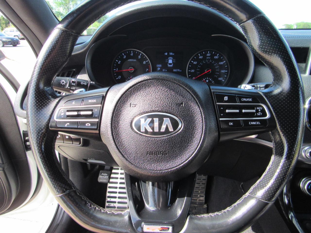 Kia Stinger GT-Line RWD 2021