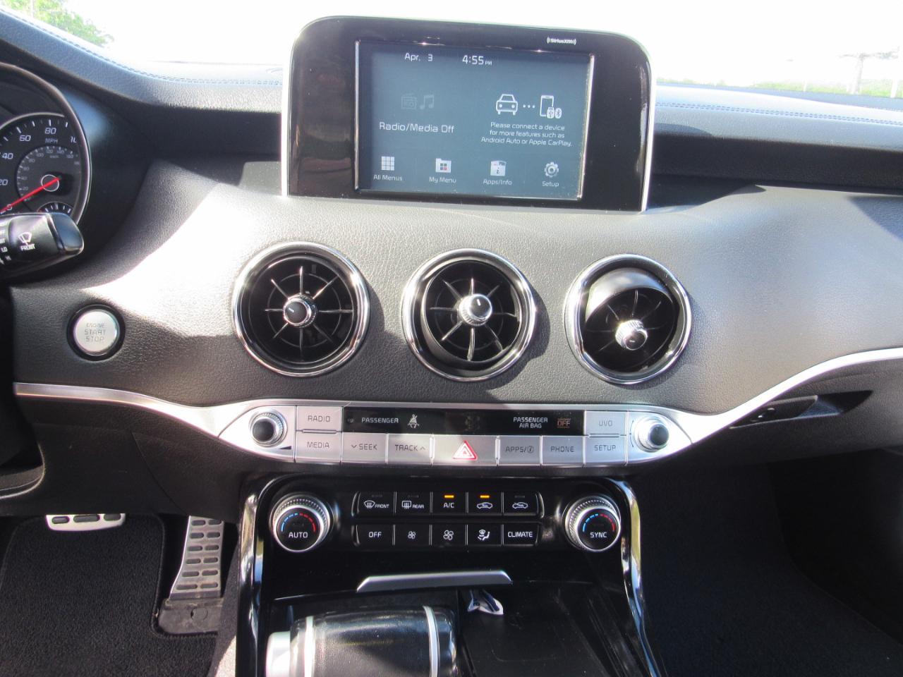 Kia Stinger GT-Line RWD 2021