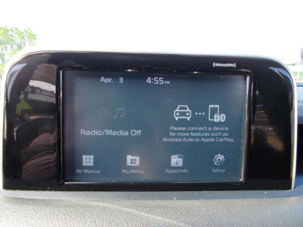 Kia Stinger GT-Line RWD 2021