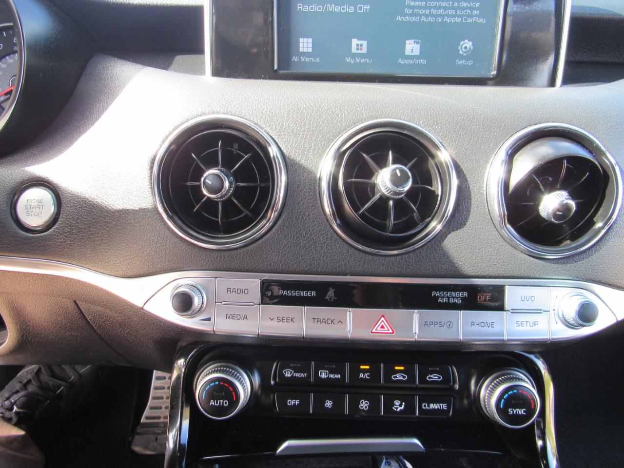 Kia Stinger GT-Line RWD 2021