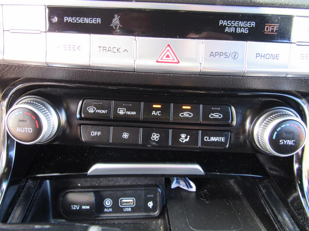 Kia Stinger GT-Line RWD 2021