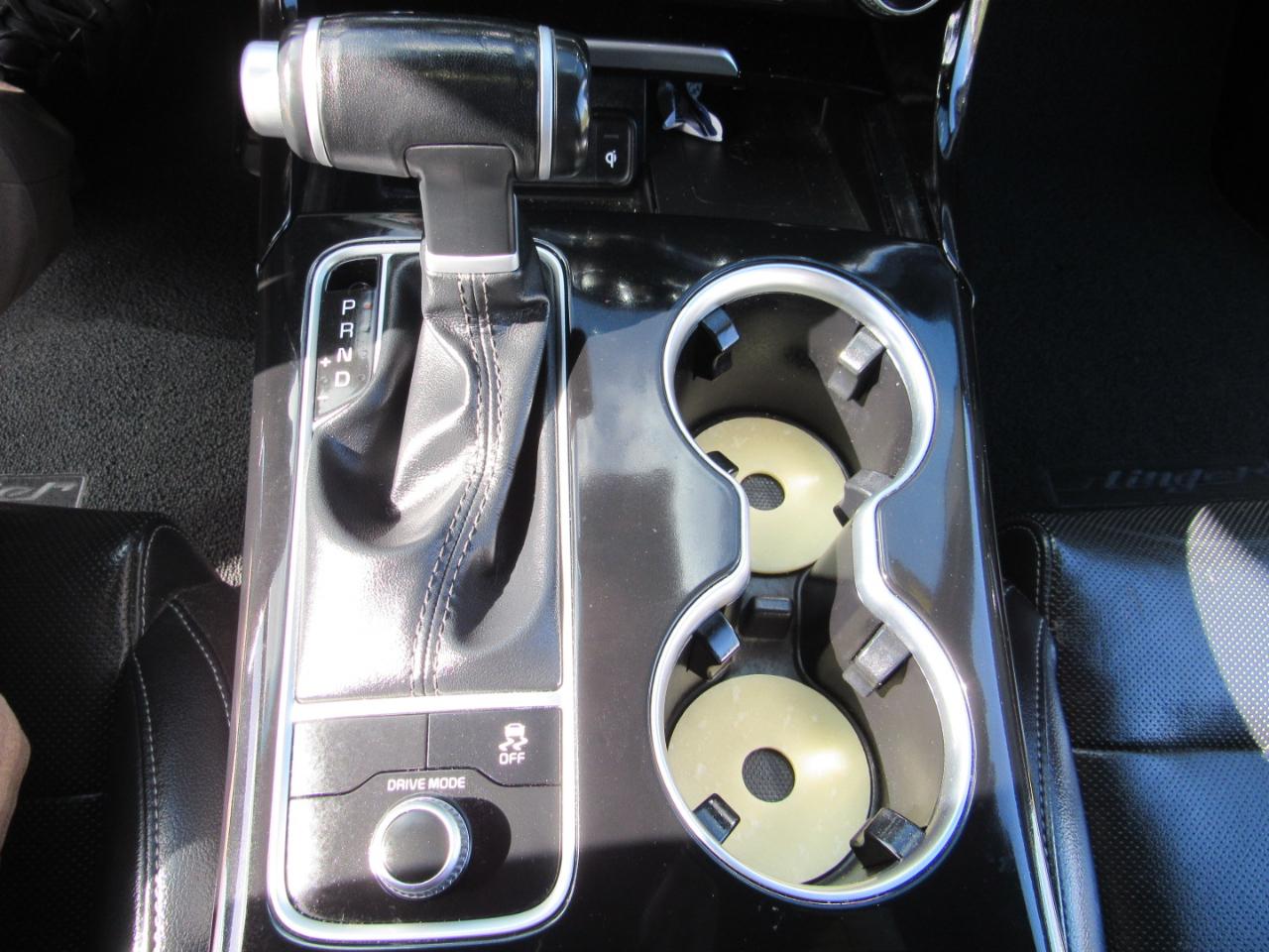 Kia Stinger GT-Line RWD 2021