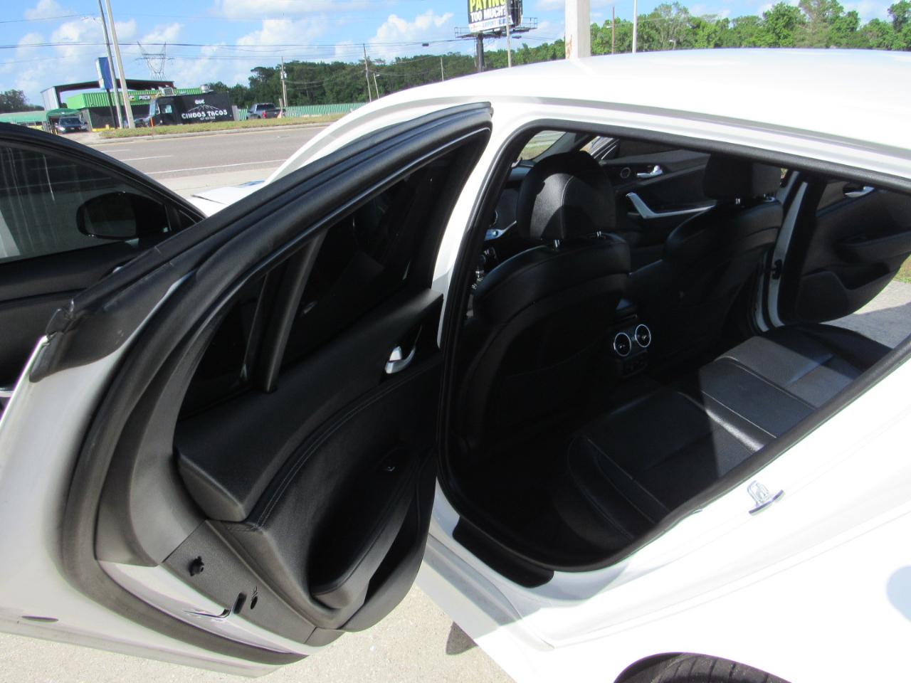 Kia Stinger GT-Line RWD 2021