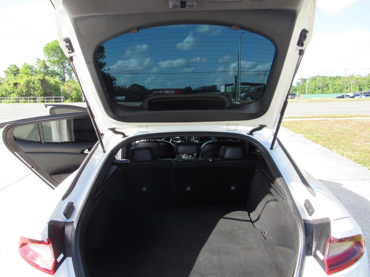 Kia Stinger GT-Line RWD 2021