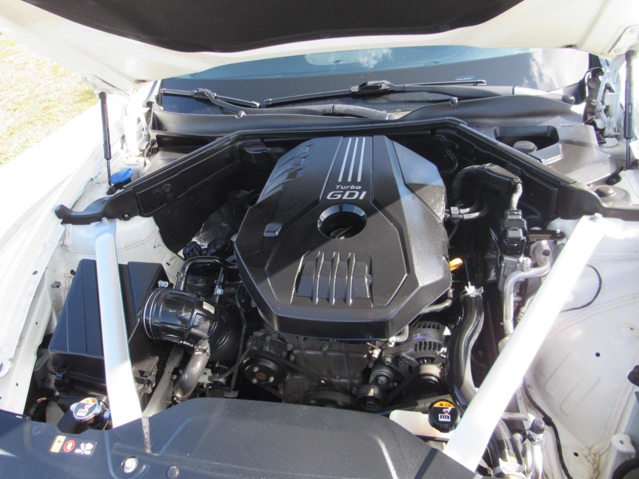 Kia Stinger GT-Line RWD 2021