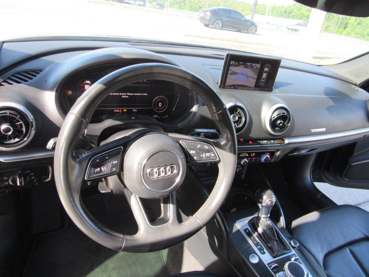 Audi A3 Sedan 2.0 TFSI Tech Premium Plus quattro AWD 2018