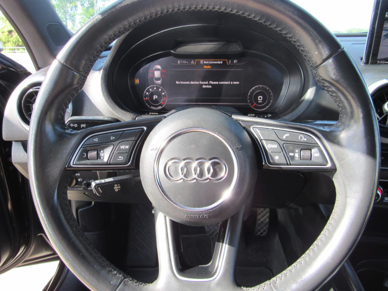 Audi A3 Sedan 2.0 TFSI Tech Premium Plus quattro AWD 2018