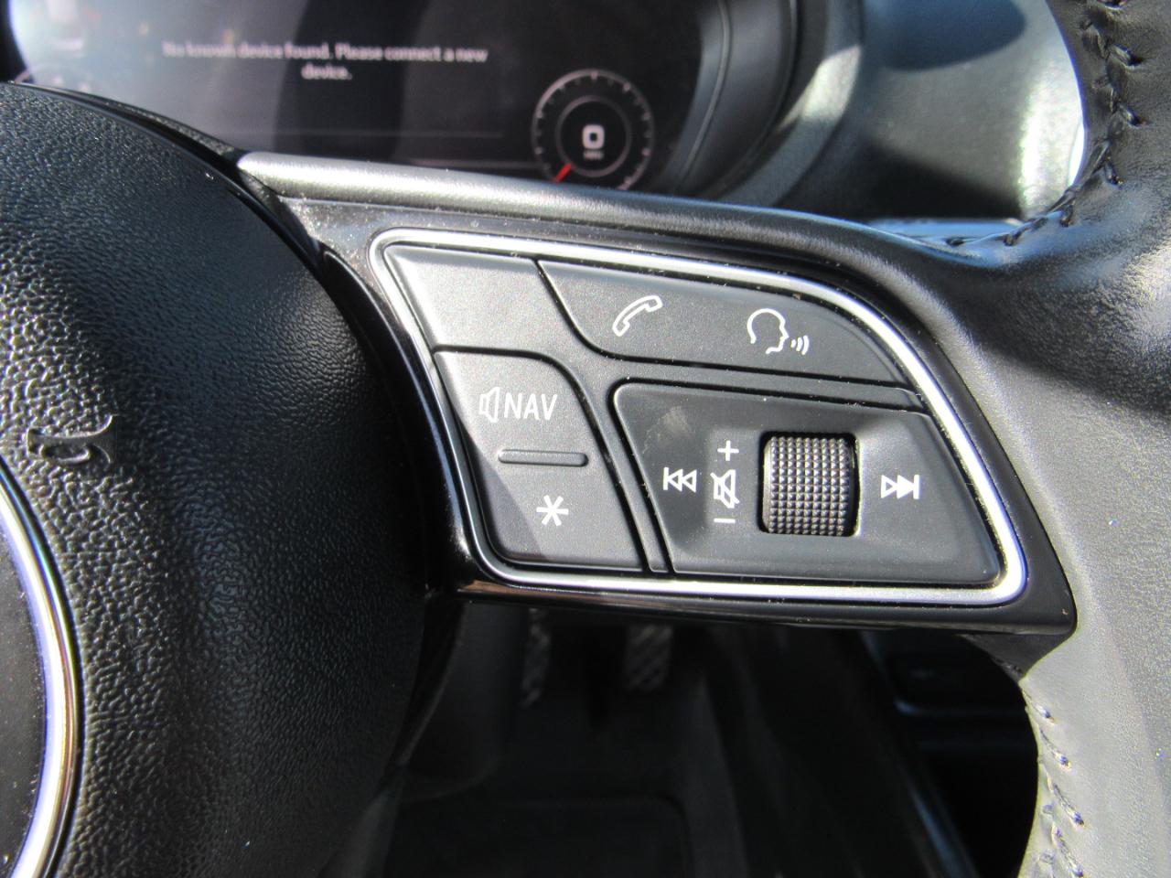 Audi A3 Sedan 2.0 TFSI Tech Premium Plus quattro AWD 2018