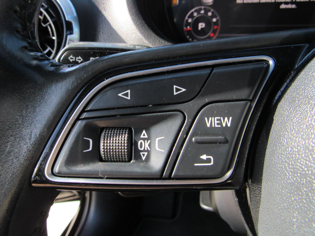 Audi A3 Sedan 2.0 TFSI Tech Premium Plus quattro AWD 2018