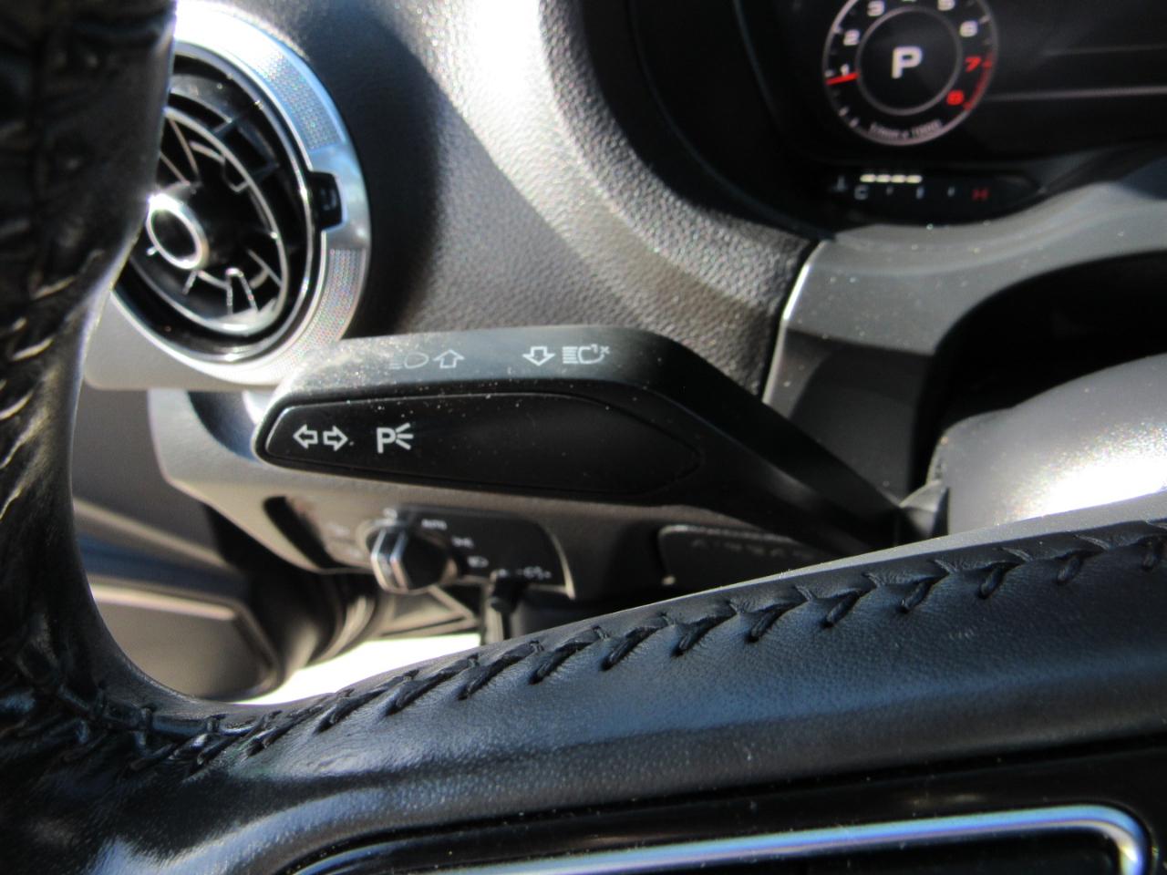 Audi A3 Sedan 2.0 TFSI Tech Premium Plus quattro AWD 2018