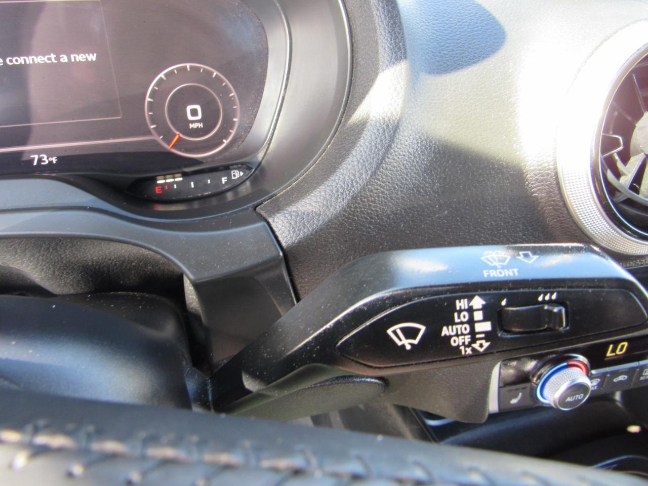 Audi A3 Sedan 2.0 TFSI Tech Premium Plus quattro AWD 2018