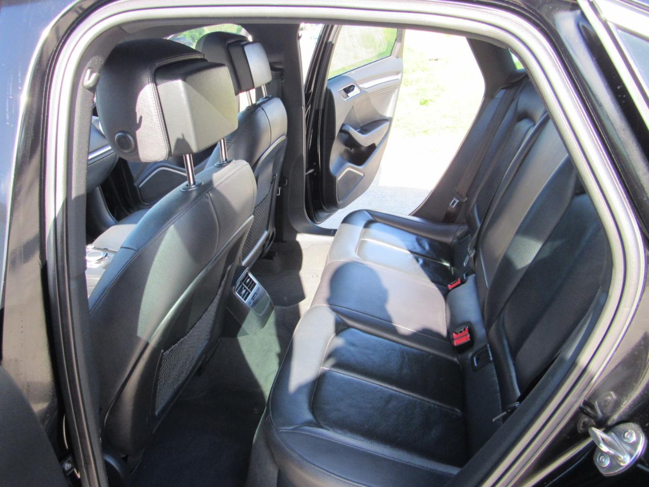 Audi A3 Sedan 2.0 TFSI Tech Premium Plus quattro AWD 2018