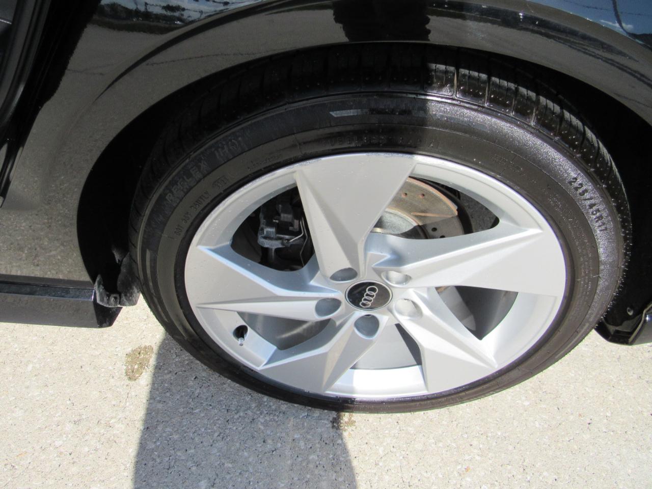 Audi A3 Sedan 2.0 TFSI Tech Premium Plus quattro AWD 2018