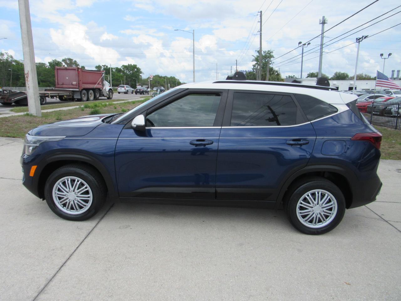 Kia Seltos S IVT FWD 2021