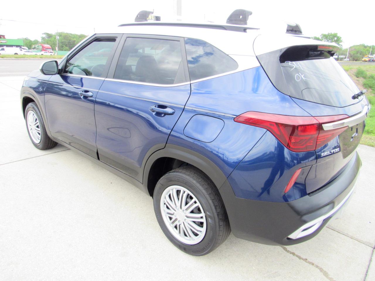 Kia Seltos S IVT FWD 2021