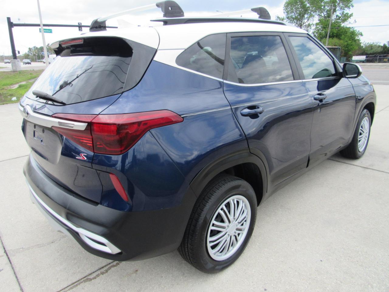 Kia Seltos S IVT FWD 2021