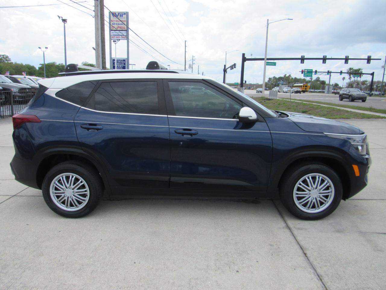 Kia Seltos S IVT FWD 2021