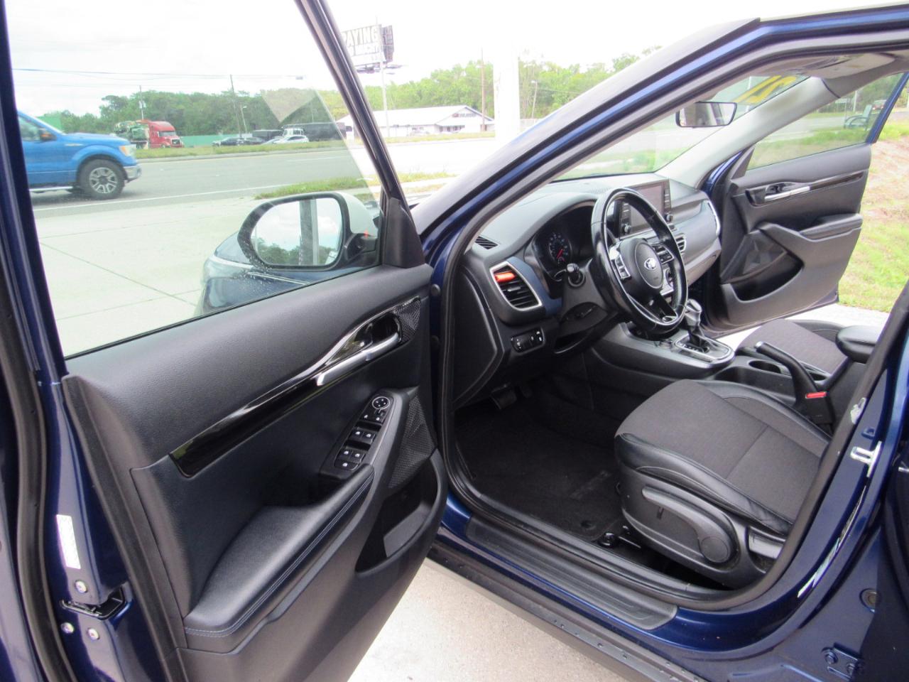 Kia Seltos S IVT FWD 2021