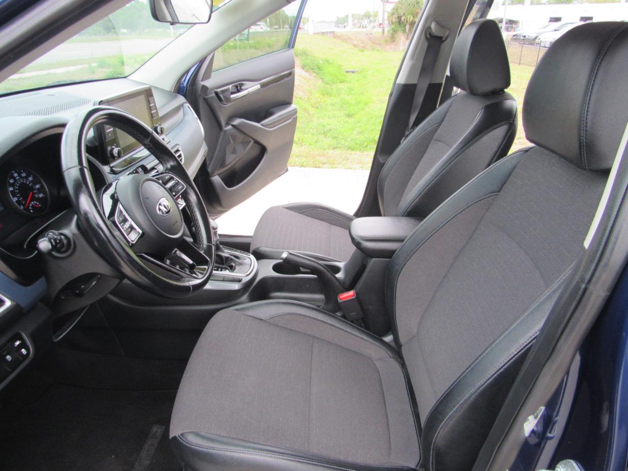 Kia Seltos S IVT FWD 2021