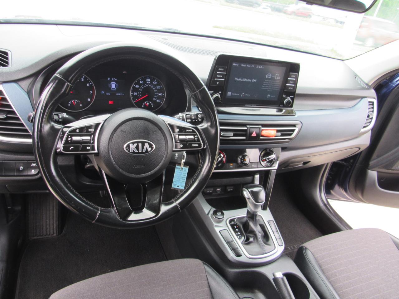 Kia Seltos S IVT FWD 2021